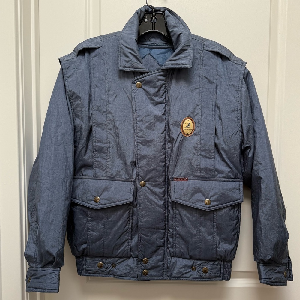Vintage Laymarntree Skiing Club Jacket